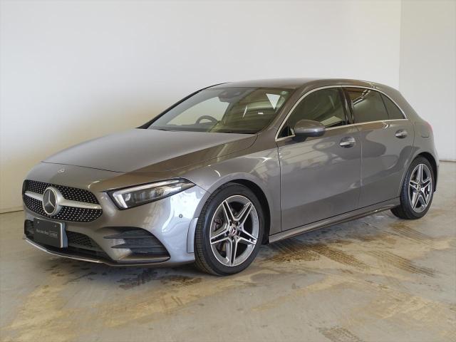 A180 スタイル AMGライン レーダーセーフティパッケージ・ナビゲーションパッケージ