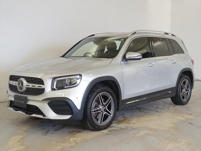 GLB180 AMGラインパッケージ