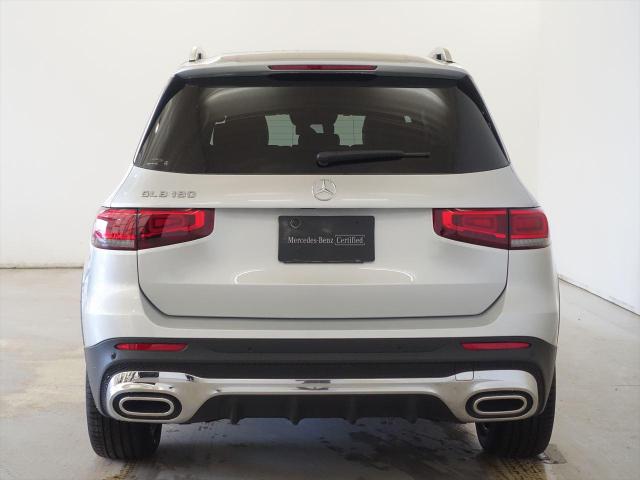 GLB180 AMGラインパッケージ