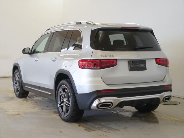 GLB180 AMGラインパッケージ