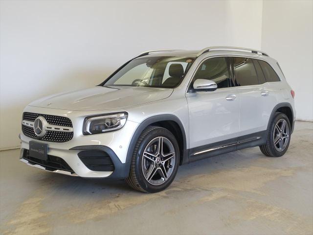 GLB180 AМGラインパッケージ