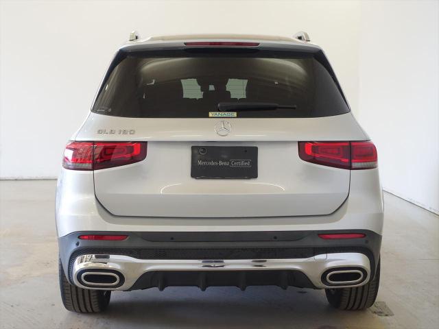 GLB180 AМGラインパッケージ