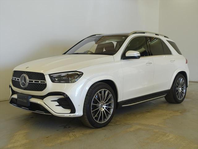 GLE450 d 4MATIC スポーツ E‐ACTIVE BODY CONTROLパッケージ