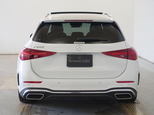 C200 ステーションワゴン アバンギャルド AMGラインパッケージ・レザーエクスクルーシブパッケージ・ベーシックパッケージ