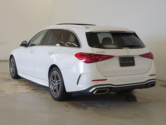 C200 ステーションワゴン アバンギャルド AMGラインパッケージ・レザーエクスクルーシブパッケージ・ベーシックパッケージ