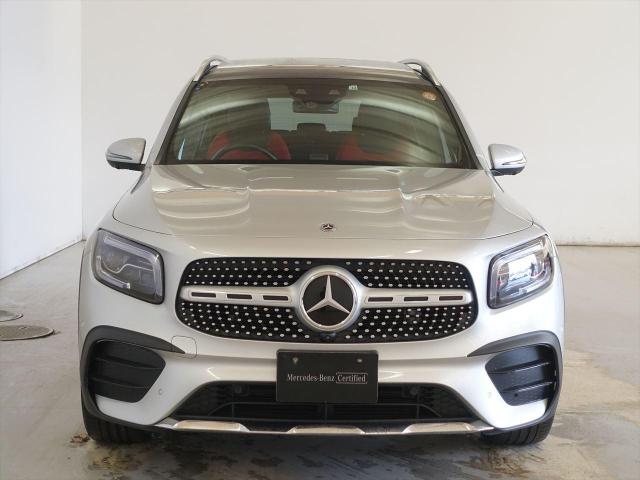 GLB200 d 4MATIC AMGラインパッケージ・AMGレザーエクスクルーシブパッケージ・アドバンスドパッケージ
