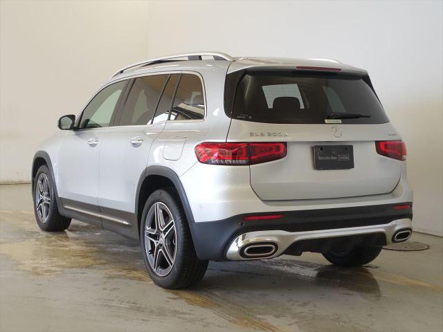 GLB200 d 4MATIC AMGラインパッケージ・AMGレザーエクスクルーシブパッケージ・アドバンスドパッケージ