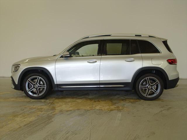 GLB200 d 4MATIC AMGラインパッケージ・AMGレザーエクスクルーシブパッケージ・アドバンスドパッケージ