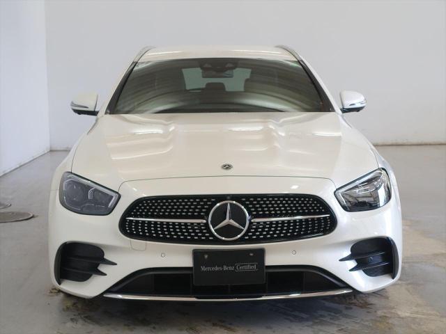 E220 d ステーションワゴン スポーツ AMGラインインテリアパッケージ・エクスクルーシブパッケージ