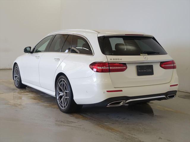 E220 d ステーションワゴン スポーツ AMGラインインテリアパッケージ・エクスクルーシブパッケージ