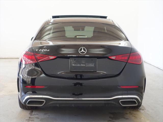 C220 d アバンギャルド AMGラインパッケージ・レザーエクスクルーシブパッケージ・ベーシックパッケージ