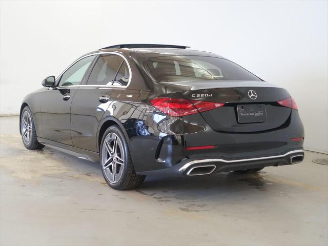 C220 d アバンギャルド AMGラインパッケージ・レザーエクスクルーシブパッケージ・ベーシックパッケージ