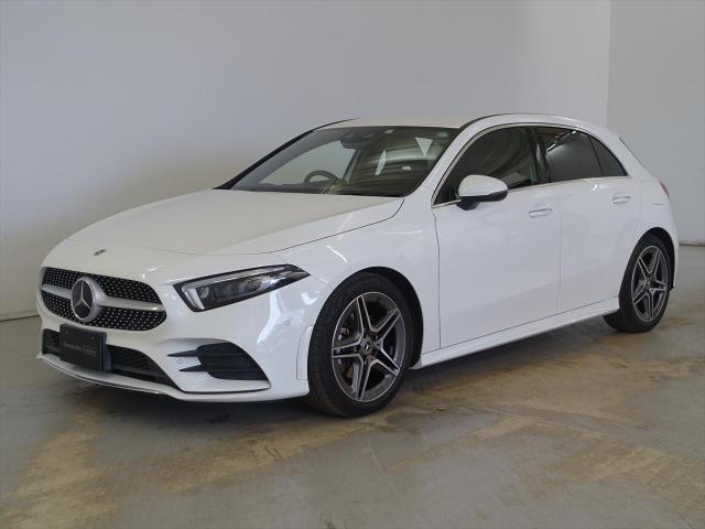 A180 スタイル AMGライン ナビゲーションパッケージ