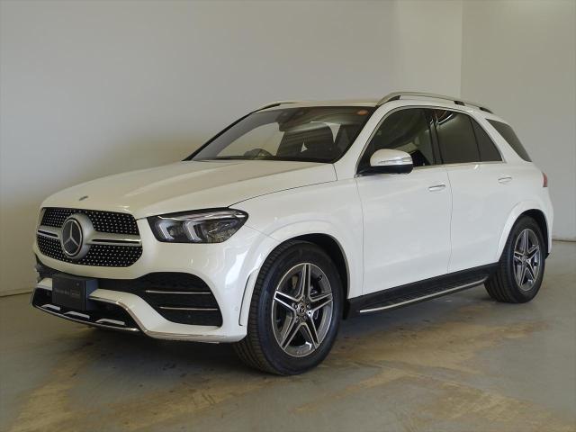 GLE400 d 4MATIC スポーツ