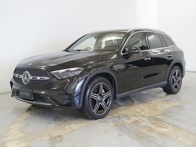GLC220 d 4MATIC AMGラインパッケージ・ドライバーズパッケージ