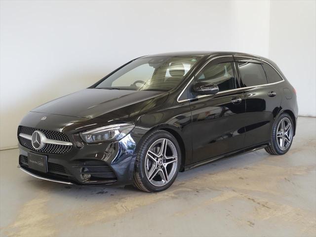 B180 AMGライン レーダーセーフティパッケージ・ナビゲーションパッケージ