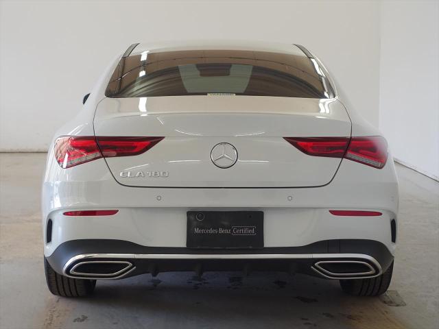 CLA180 AMGラインパッケージ