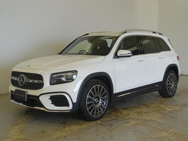 GLB200 d 4MATIC AMGラインパッケージ