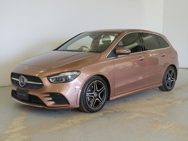 B200 d AMGラインパッケージ