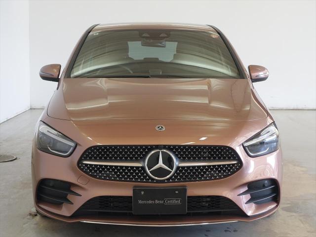 B200 d AMGラインパッケージ