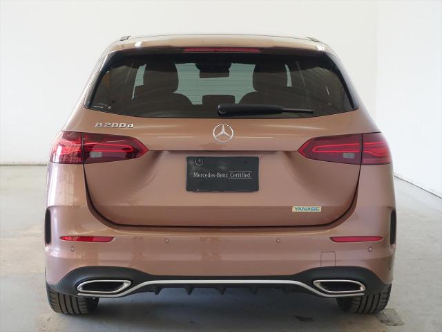 B200 d AMGラインパッケージ