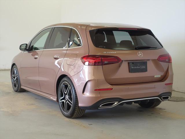 B200 d AMGラインパッケージ
