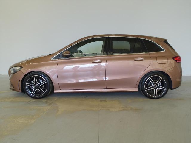 B200 d AMGラインパッケージ