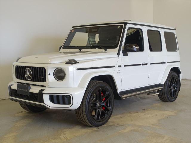 メルセデス‐AMG G63 ローンチエディション