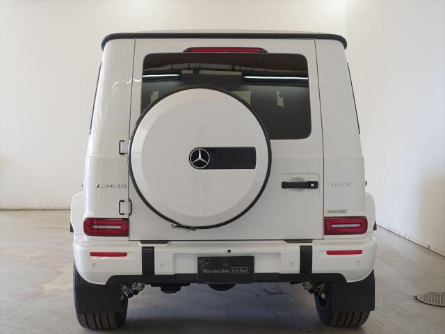 メルセデス‐AMG G63 ローンチエディション