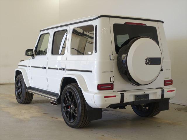 メルセデス‐AMG G63 ローンチエディション