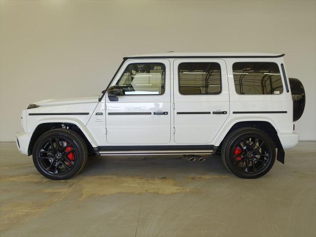メルセデス‐AMG G63 ローンチエディション