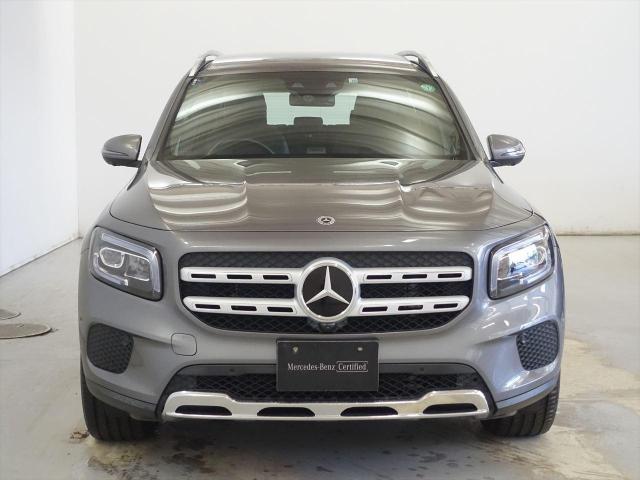 GLB200 d 4MATIC レザーエクスクルーシブパッケージ