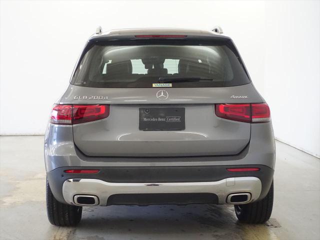 GLB200 d 4MATIC レザーエクスクルーシブパッケージ