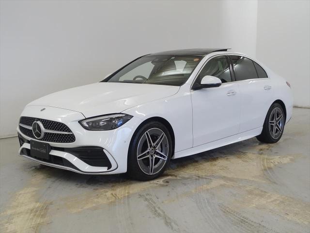 C220 d アバンギャルド AMGラインパッケージ・レザーエクスクルーシブパッケージ・ベーシックパッケージ
