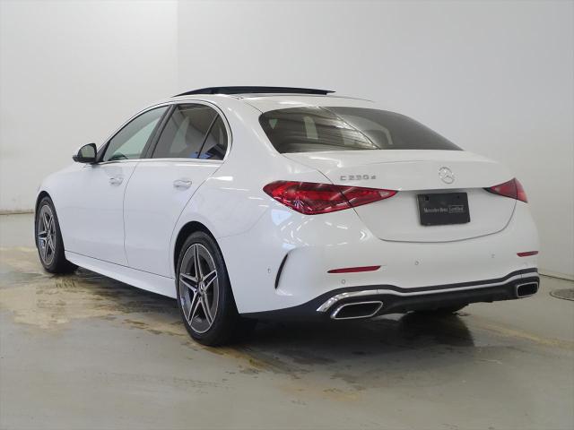 C220 d アバンギャルド AMGラインパッケージ・レザーエクスクルーシブパッケージ・ベーシックパッケージ