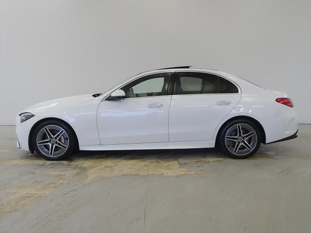 C220 d アバンギャルド AMGラインパッケージ・レザーエクスクルーシブパッケージ・ベーシックパッケージ