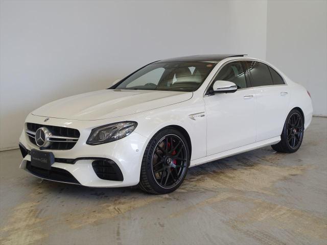メルセデス-AMG E63 S 4МATIC+ エクスクルーシブパッケージ