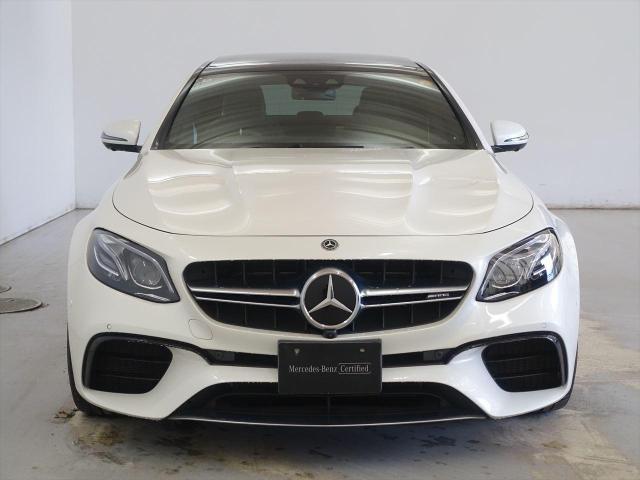 メルセデス-AMG E63 S 4МATIC+ エクスクルーシブパッケージ
