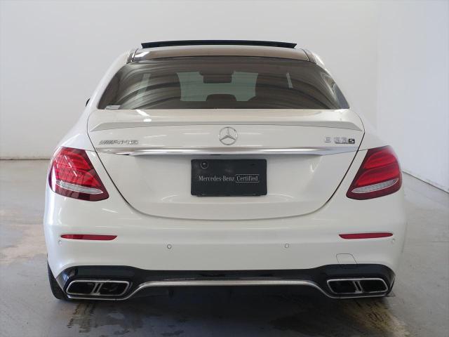 メルセデス-AMG E63 S 4МATIC+ エクスクルーシブパッケージ