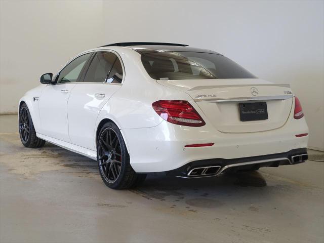 メルセデス-AMG E63 S 4МATIC+ エクスクルーシブパッケージ