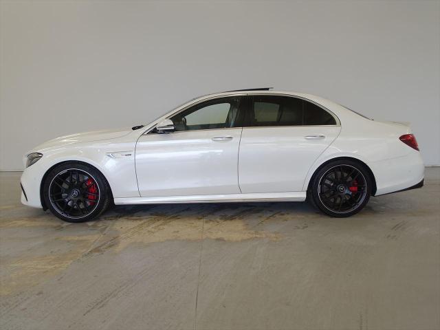 メルセデス-AMG E63 S 4МATIC+ エクスクルーシブパッケージ