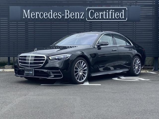 S500 4MATIC AMGラインパッケージ・レザーエクスクルーシブパッケージ・ベーシックパッケージ・ドライバーズパッケージ