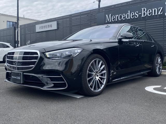 S500 4MATIC AMGラインパッケージ・レザーエクスクルーシブパッケージ・ベーシックパッケージ・ドライバーズパッケージ