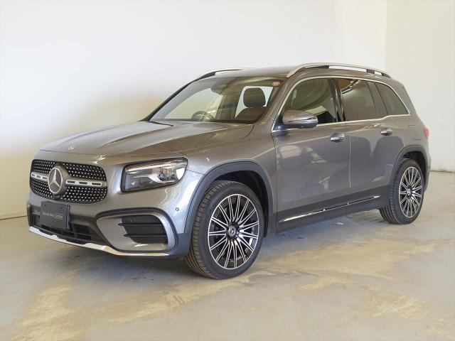 GLB200 d 4MATIC AMGラインパッケージ・アドバンスドパッケージ