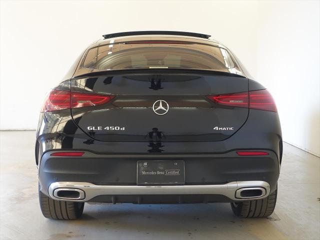 GLE450 d 4MATIC クーペ スポーツ