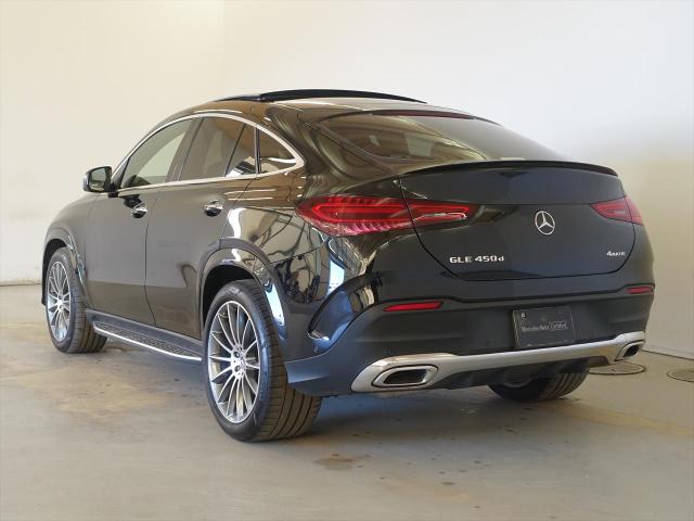 GLE450 d 4MATIC クーペ スポーツ