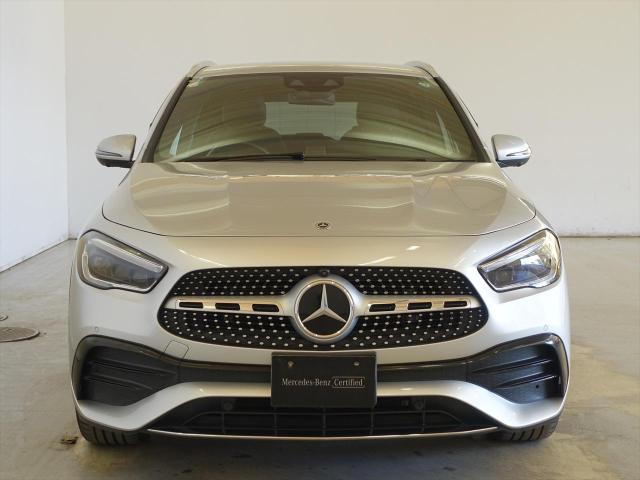 GLA200 d 4MATIC AMGライン ナビゲーションパッケージ