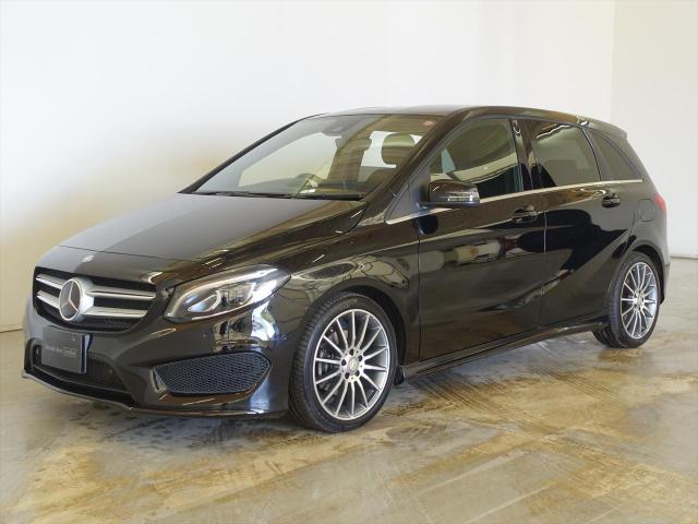 B180 スポーツ レーダーセーフティパッケージ