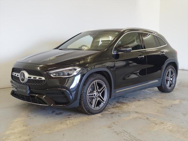 GLA200 d 4МATIC AMGライン AMGレザーエクスクルーシブパッケージ