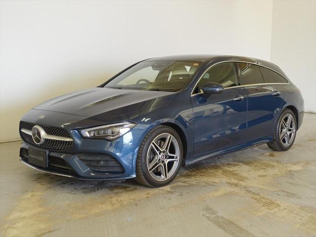 CLA200 d シューティングブレーク AMGラインパッケージ
